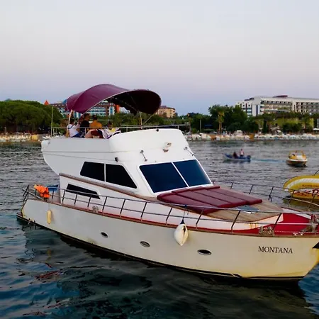 Yucesan 3* アブサルア
