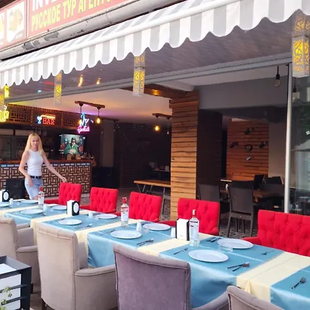 Hotel apartamentowy Yucesan