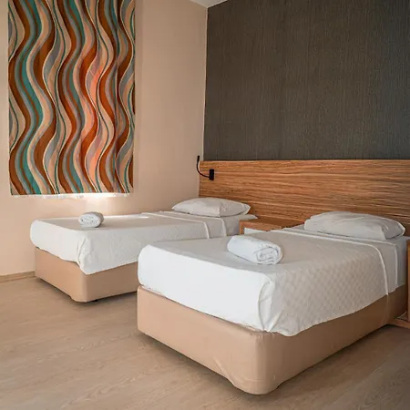 Hotel apartamentowy Yucesan 3*