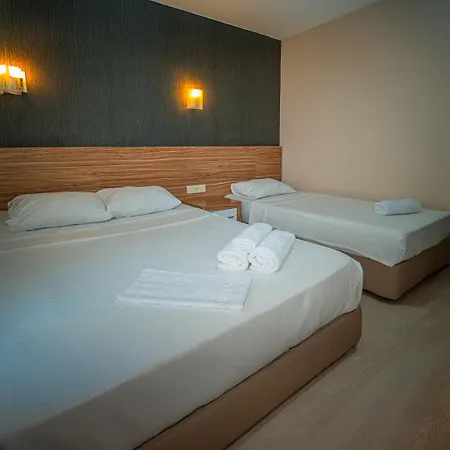 Hotel apartamentowy Yucesan Avsallar