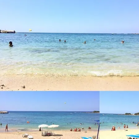 Hotel apartamentowy Yucesan Avsallar