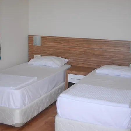 Yucesan Hotel apartamentowy 3*