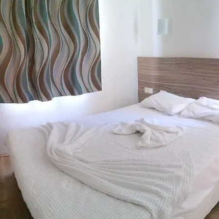 Hotel apartamentowy Yucesan