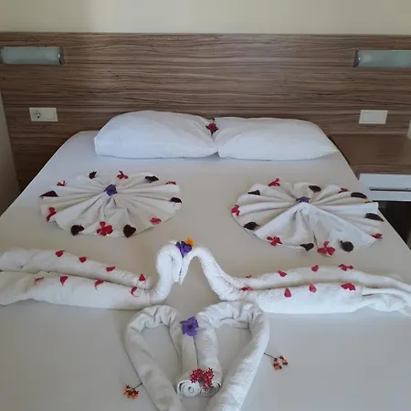 Hotel apartamentowy Yucesan