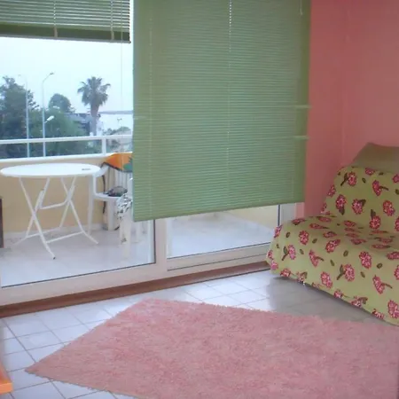 Hotel apartamentowy Yucesan Avsallar