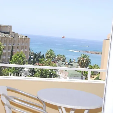 Hotel apartamentowy Yucesan 3*