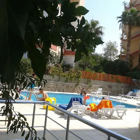 Yucesan Hotel apartamentowy