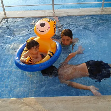 Hotel apartamentowy Yucesan