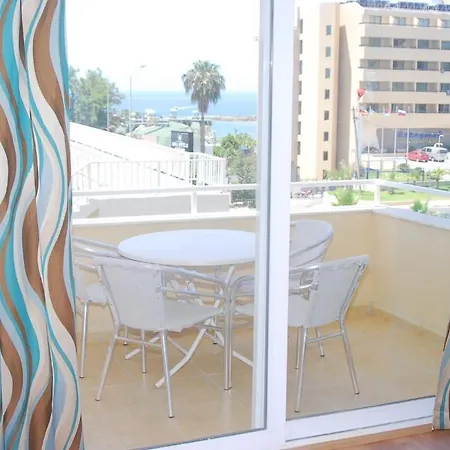 Hotel apartamentowy Yucesan 3*