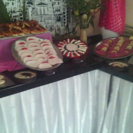 Hotel apartamentowy Yucesan Avsallar