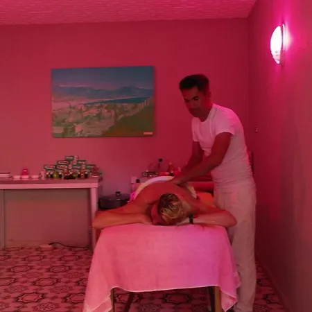 Yucesan Hotel apartamentowy