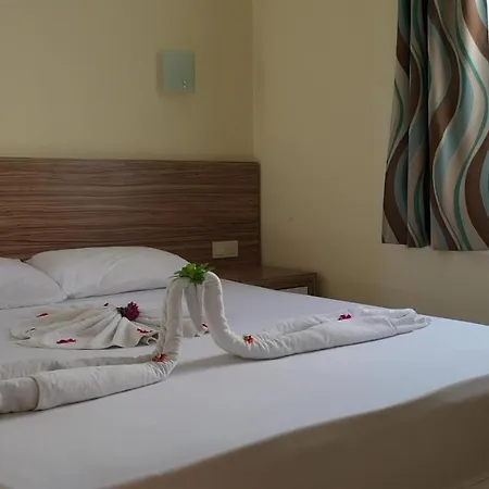 Hotel apartamentowy Yucesan Avsallar